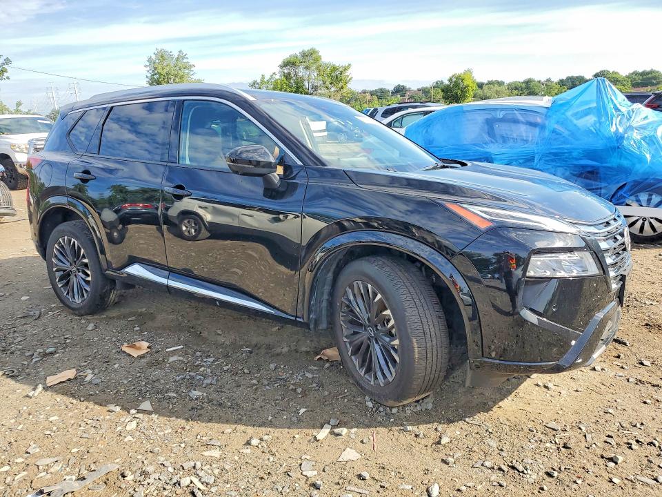 65081556 :رقم المزاد ، JN8BT3DD2TW300403 vin ، 2026 Nissan Rogue مزاد بيع