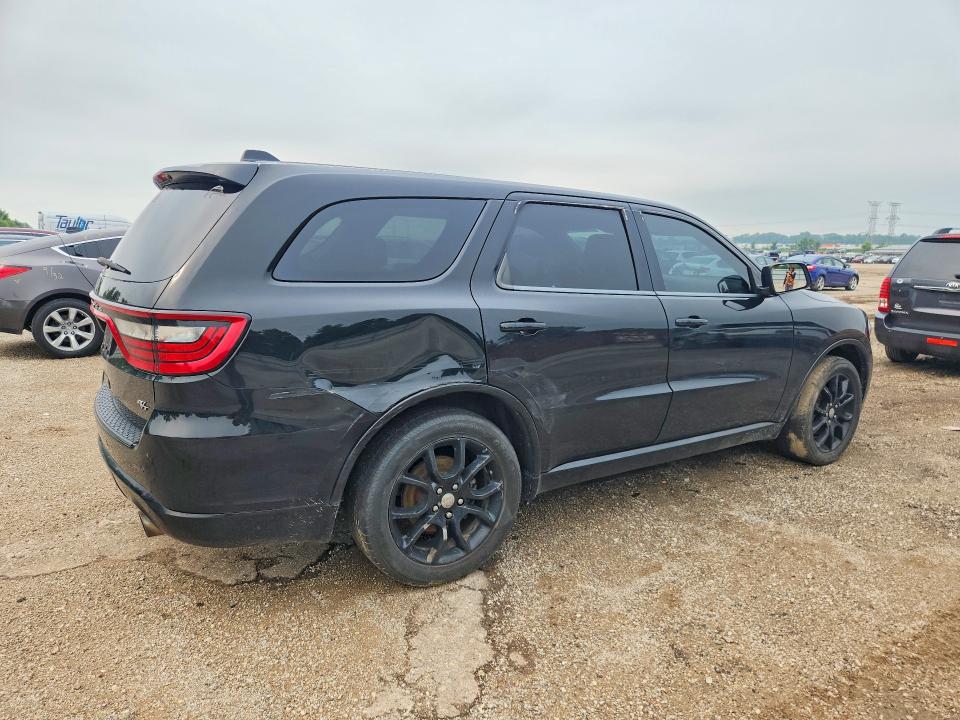 Aukcja sprzedaży 2017 Dodge Durango, vin: 1C4SDJCT3HC629593, numer aukcji: 64408046