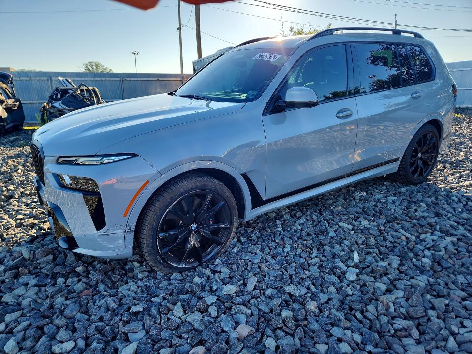 Aukcja sprzedaży 2025 Bmw X7, vin: 5UX23EM06S9X92529, numer aukcji: 66528596