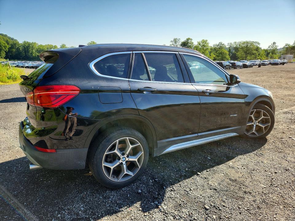 Aukcja sprzedaży 2016 Bmw X1, vin: WBXHT3C36G5E52670, numer aukcji: 62960336