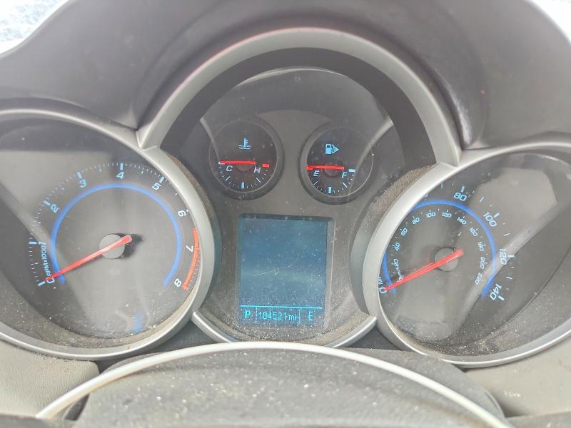 Продажа на аукционе авто 2012 Chevrolet Cruze, vin: 1G1PC5SH7C7393862, номер лота: 63770886