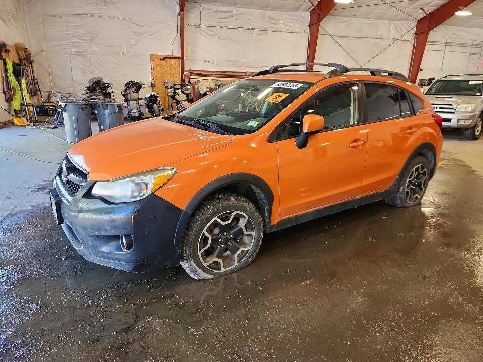 Aukcja sprzedaży 2014 Subaru Xv Crosstrek, vin: JF2GPACC2E8330688, numer aukcji: 63662206
