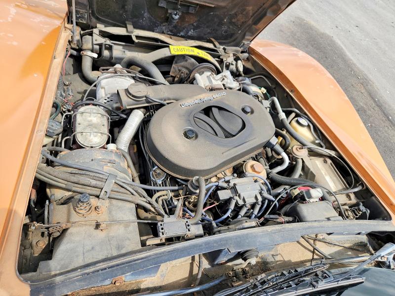 65334456 :رقم المزاد ، 1G1AY8781C5109705 vin ، 1982 Chevrolet Corvette مزاد بيع