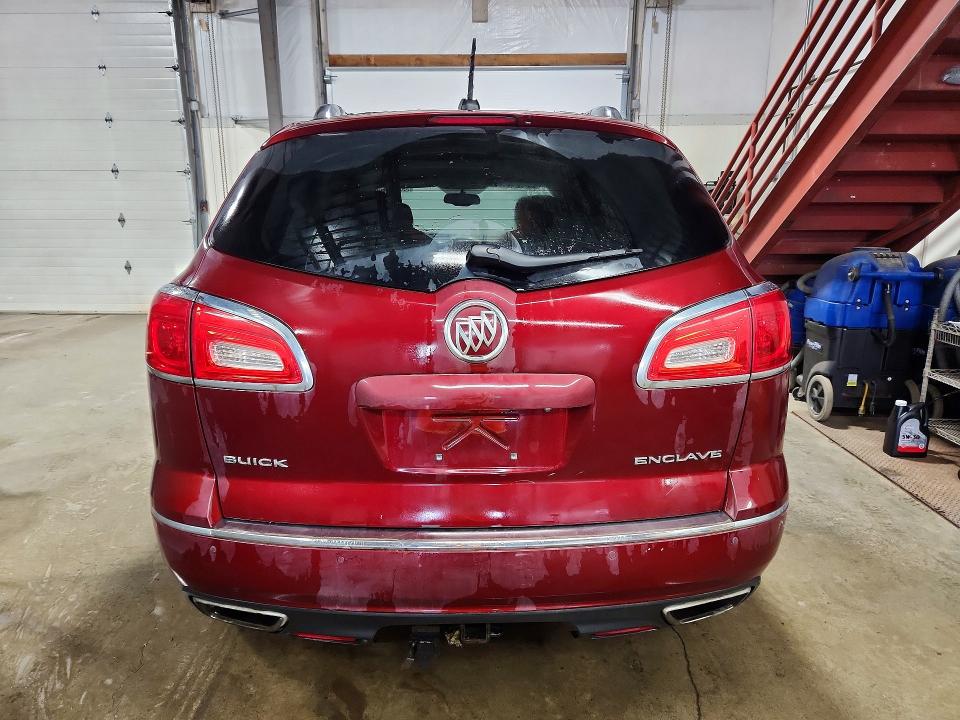 Aukcja sprzedaży 2016 Buick Enclave, vin: 5GAKRAKD7GJ148186, numer aukcji: 63814156