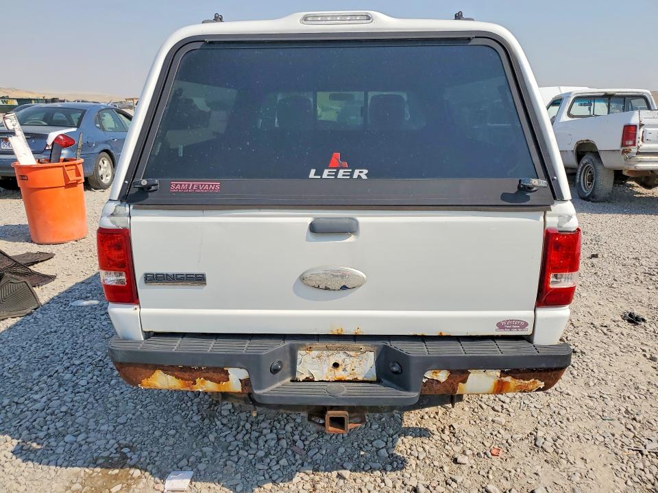 2010 Ford Ranger მანქანა იყიდება აუქციონზე, vin: 1FTLR4FE6APA11297, აუქციონის ნომერი: 63942016