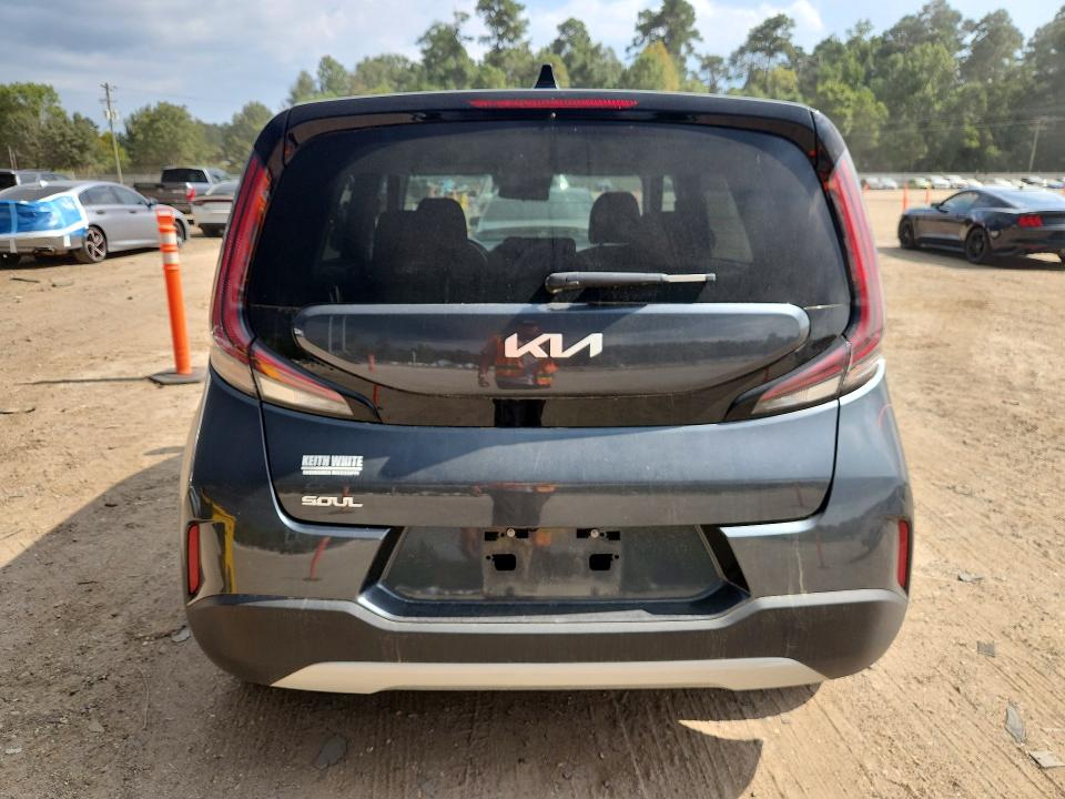 63936796 :رقم المزاد ، KNDJ23AU7R7241883 vin ، 2024 Kia Soul مزاد بيع