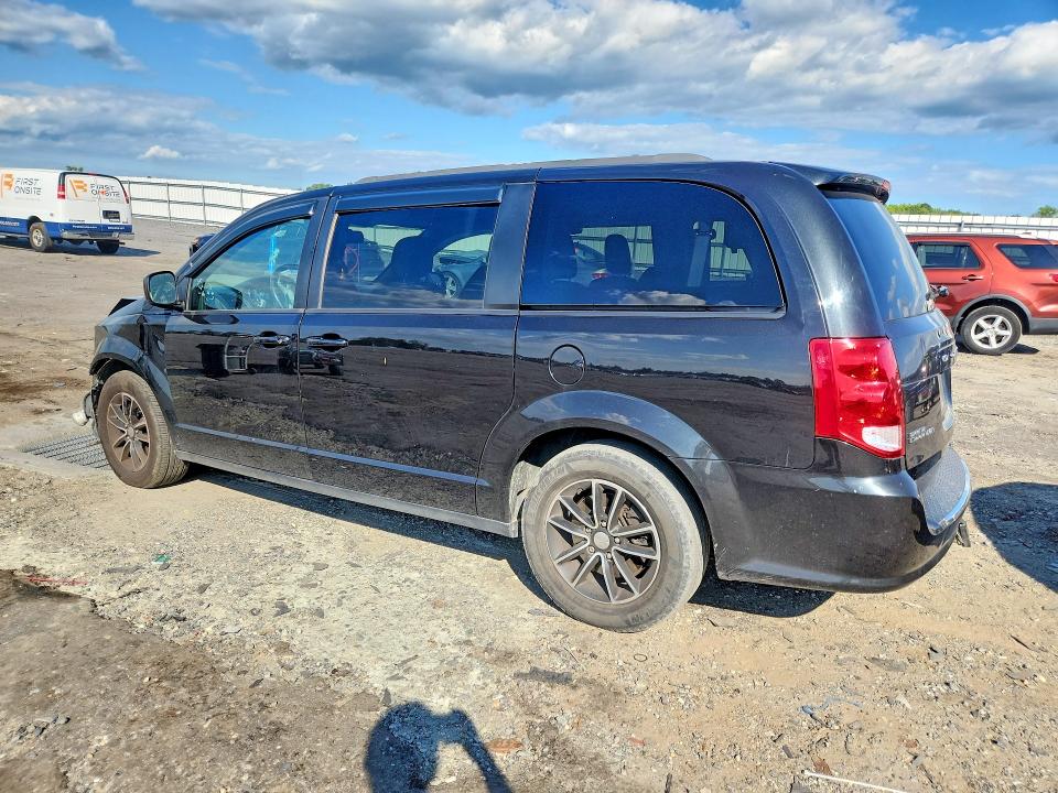 2019 Dodge Grand Caravan მანქანა იყიდება აუქციონზე, vin: 2C4RDGEG8KR520661, აუქციონის ნომერი: 66432826