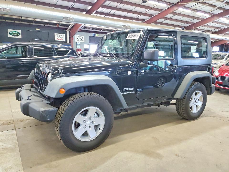 Aukcja sprzedaży 2010 Jeep Wrangler, vin: 1J4AA2D17AL217863, numer aukcji: 64264606