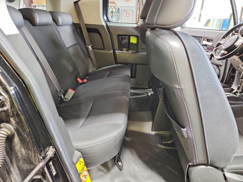 2007 Toyota Fj Cruiser მანქანა იყიდება აუქციონზე, vin: JTEZU11F170012362, აუქციონის ნომერი: 65004496