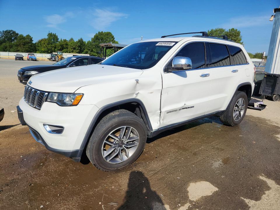 Продаж на аукціоні авто 2021 Jeep Grand Cherokee, vin: 1C4RJFBG7MC534666, номер лоту: 66099566