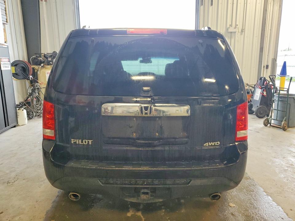 Aukcja sprzedaży 2012 Honda Pilot, vin: 5FNYF4H55CB502789, numer aukcji: 64268996