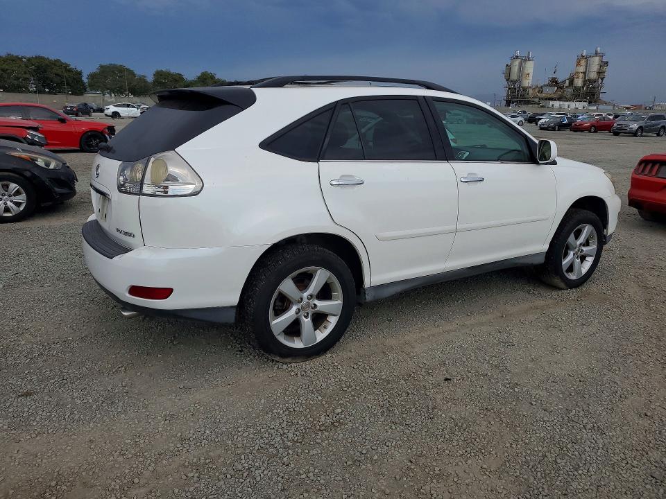 2008 Lexus Rx მანქანა იყიდება აუქციონზე, vin: 2T2GK31U38C037892, აუქციონის ნომერი: 63885266