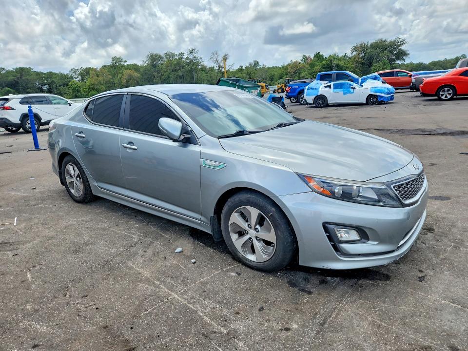 Aukcja sprzedaży 2016 Kia Optima, vin: KNAGM4AD8G5092433, numer aukcji: 64137796