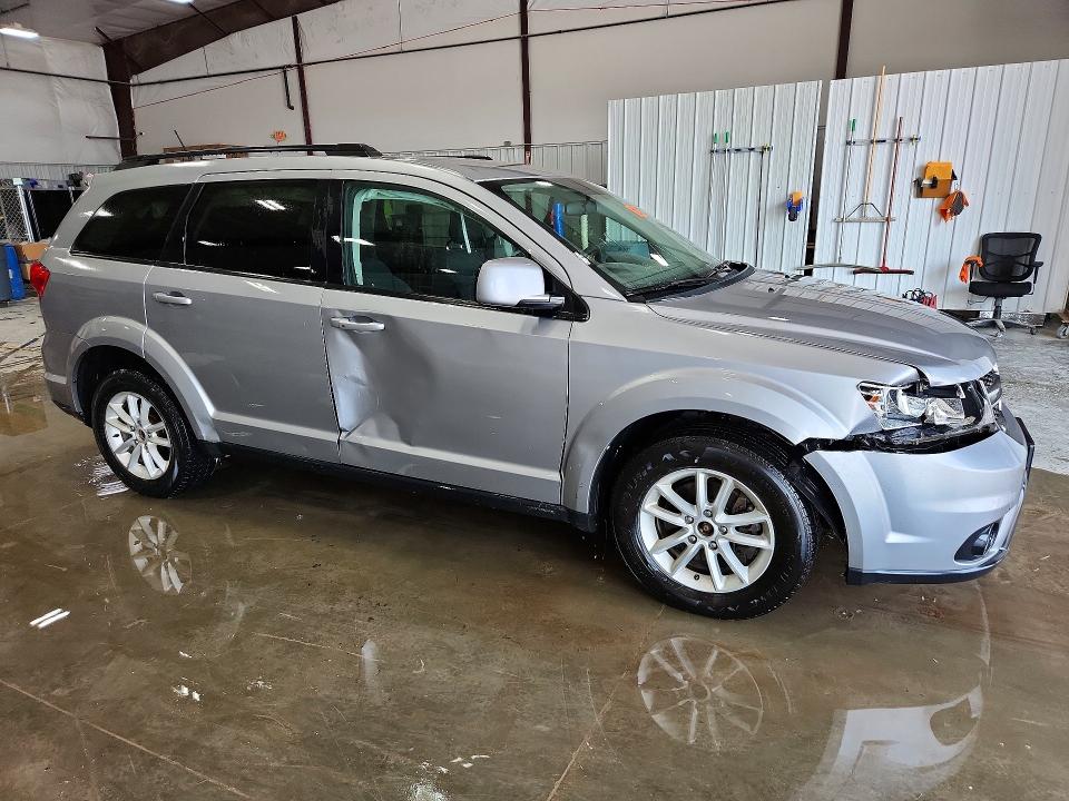 Auction sale of the 2017 Dodge Journey, vin: 3C4PDCBG2HT536705, lot number: 64010836