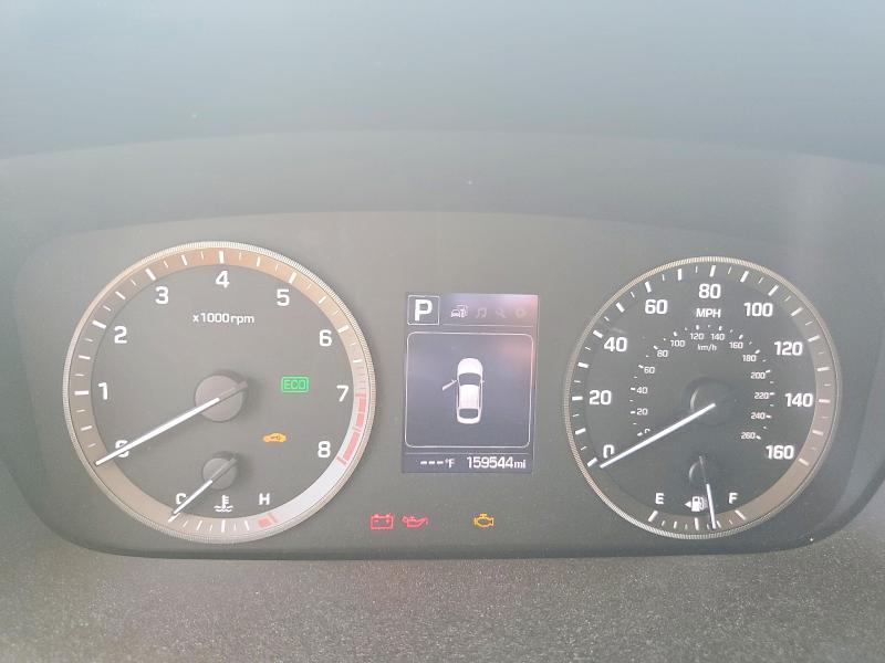 65299476 :رقم المزاد ، 5NPE34AF6HH451116 vin ، 2017 Hyundai Sonata مزاد بيع