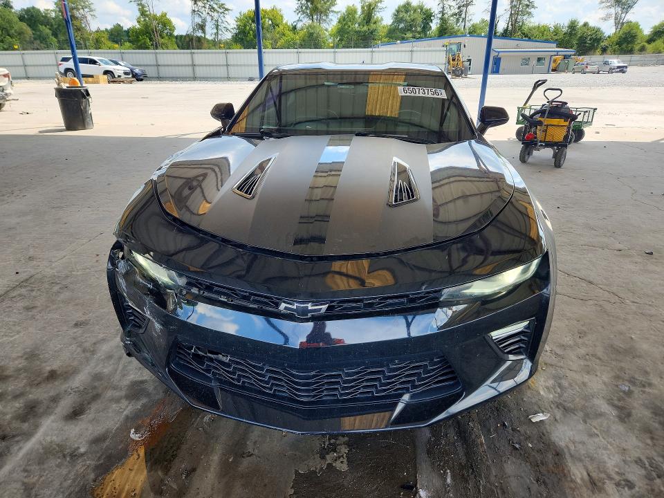 66426606 :رقم المزاد ، 1G1FH1R75H0177446 vin ، 2017 Chevrolet Camaro مزاد بيع