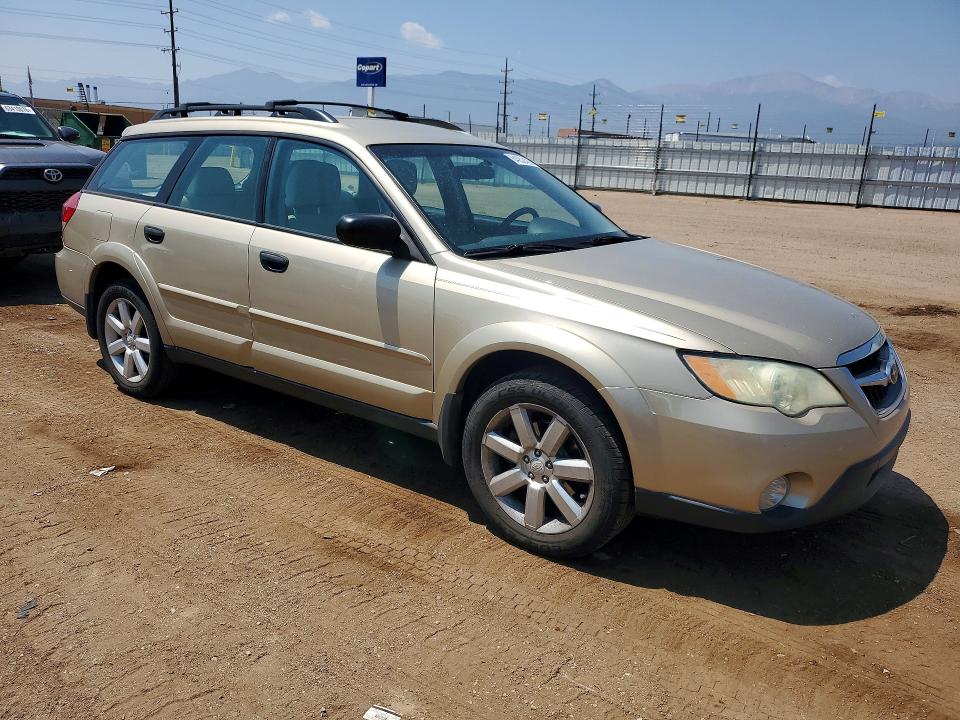 Продажа на аукционе авто 2008 Subaru Outback, vin: 4S4BP61C087366216, номер лота: 64052426