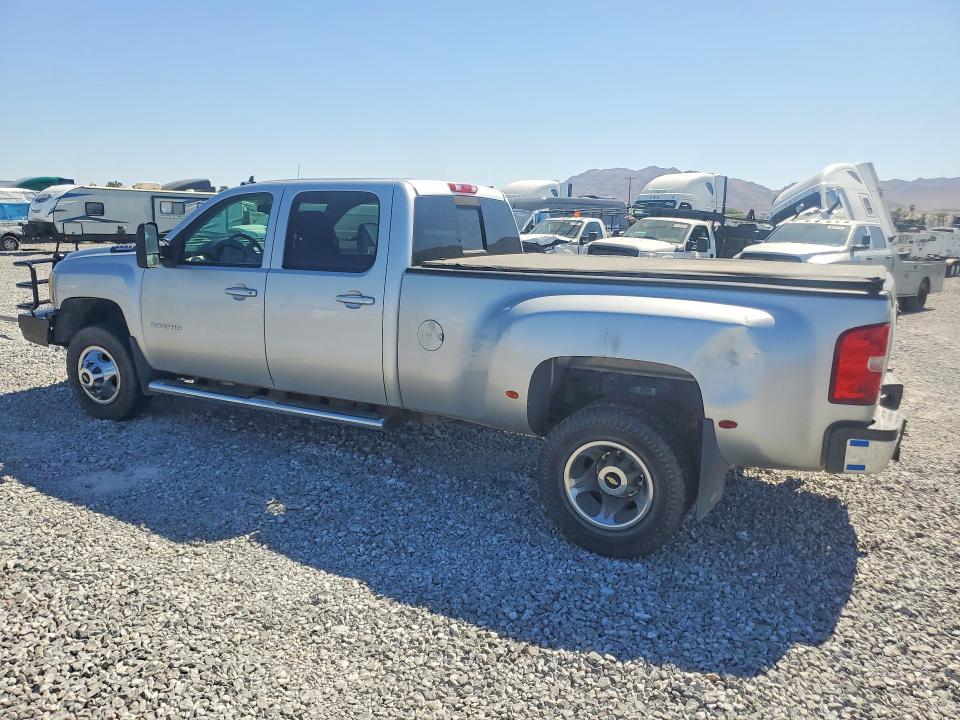 Aukcja sprzedaży 2011 Chevrolet Silverado, vin: 1GC4K1C83BF114691, numer aukcji: 63904736