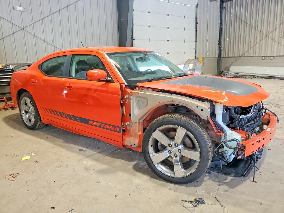 65632046 :رقم المزاد ، 2B3LA53H98H203454 vin ، 2008 Dodge Charger مزاد بيع