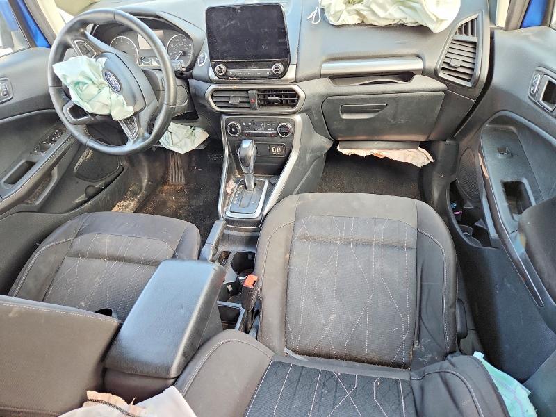 Продаж на аукціоні авто 2020 Ford Ecosport, vin: MAJ3S2GE3LC364877, номер лоту: 63583886
