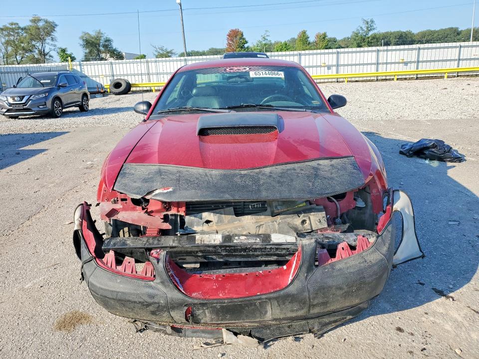 2001 Ford Mustang მანქანა იყიდება აუქციონზე, vin: 1FAFP42X91F143332, აუქციონის ნომერი: 65144066