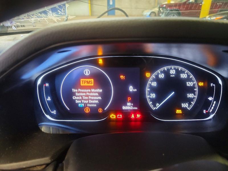 Продаж на аукціоні авто 2021 Honda Accord, vin: 1HGCV1F51MA025160, номер лоту: 64123346