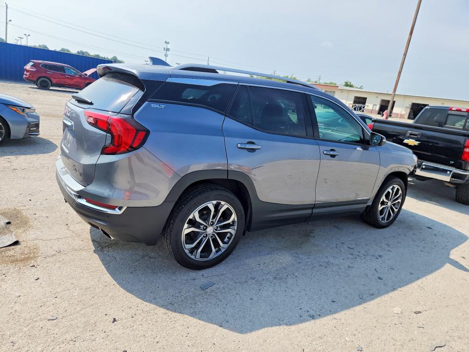 Продаж на аукціоні авто 2019 Gmc Terrain, vin: 3GKALPEX1KL201636, номер лоту: 66552466