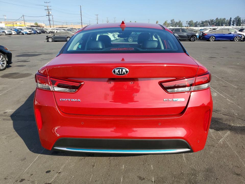 63905616 :رقم المزاد ، KNAGU4LEXL5040897 vin ، 2020 Kia Optima مزاد بيع