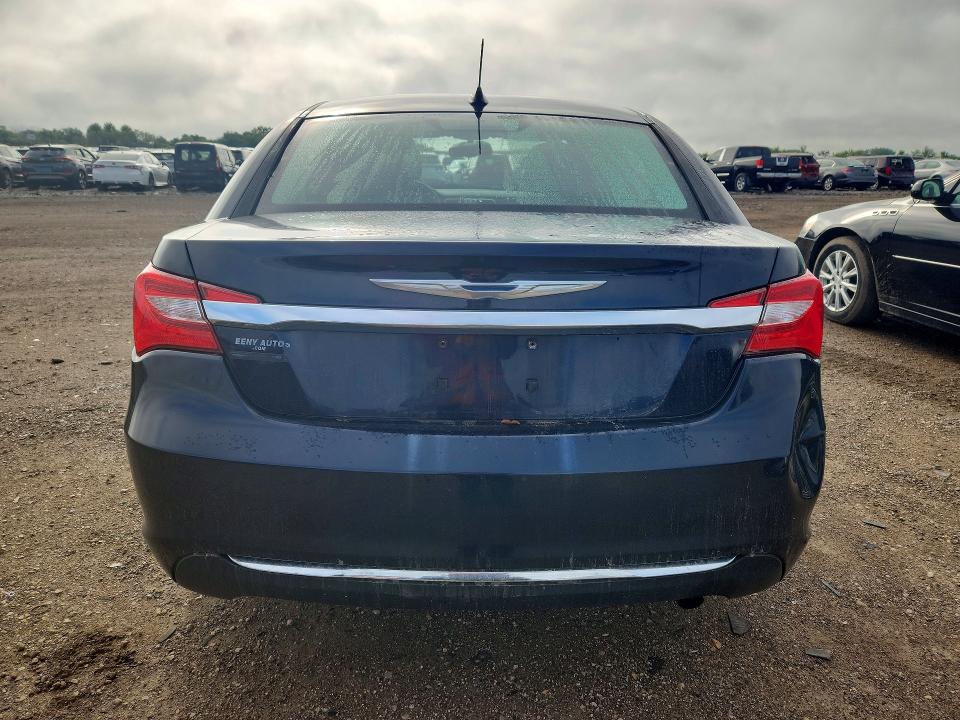 Aukcja sprzedaży 2012 Chrysler 200, vin: 1C3CCBBB3CN181217, numer aukcji: 61381826