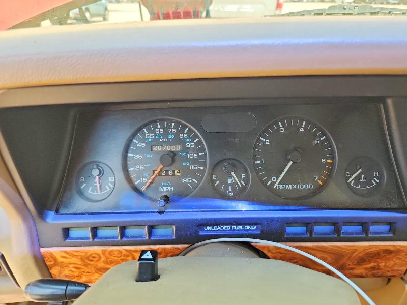 64088126 :رقم المزاد ، 1P3XP6832PN615965 vin ، 1993 Plymouth Sundance مزاد بيع