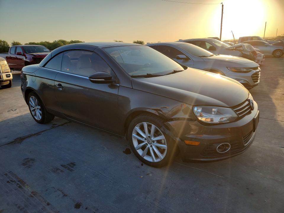 2014 Volkswagen Eos მანქანა იყიდება აუქციონზე, vin: WVWBW8AH2EV003258, აუქციონის ნომერი: 65079686