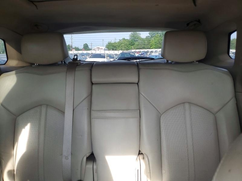 Продаж на аукціоні авто 2011 Cadillac Srx, vin: 3GYFNEEY4BS548225, номер лоту: 65116296