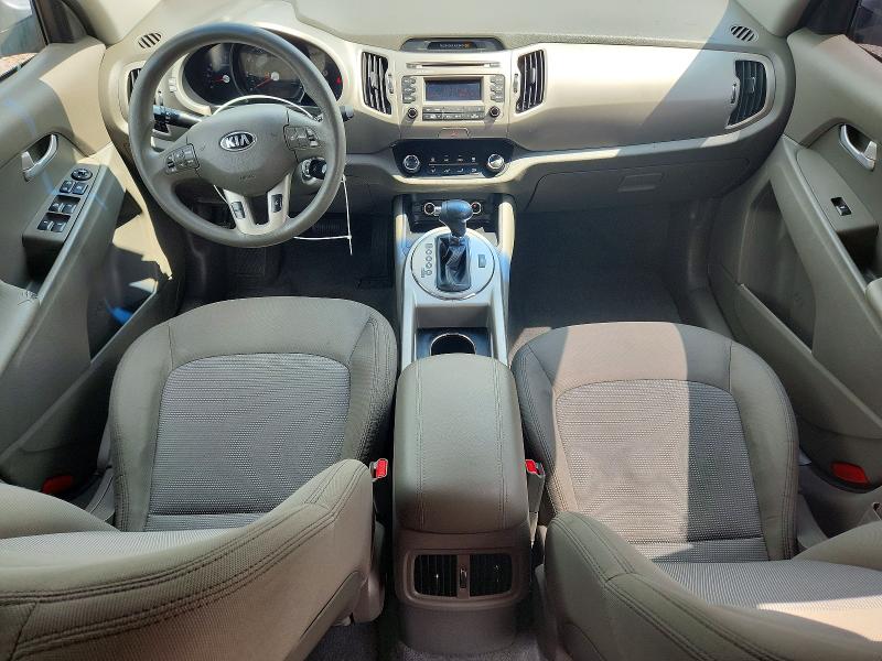 64119516 :رقم المزاد ، KNDPBCACXG7858693 vin ، 2016 Kia Sportage مزاد بيع