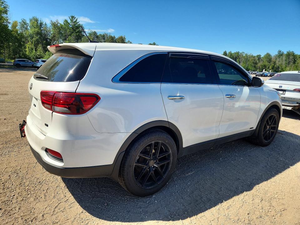 64445916 :رقم المزاد ، 5XYPGDA31LG613480 vin ، 2020 Kia Sorento مزاد بيع