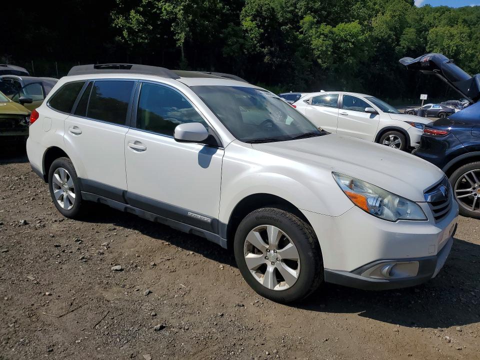 Aukcja sprzedaży 2011 Subaru Outback, vin: 4S4BRELCXB2392120, numer aukcji: 66697616