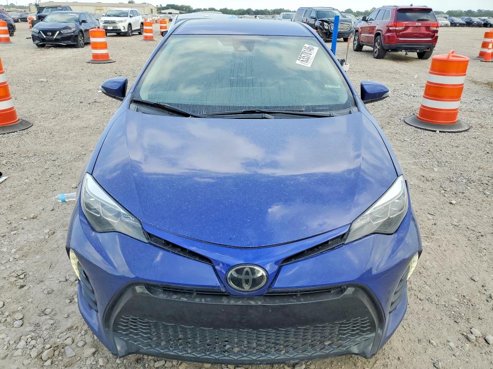2017 Toyota Corolla მანქანა იყიდება აუქციონზე, vin: 5YFBURHE9HP615696, აუქციონის ნომერი: 63578146