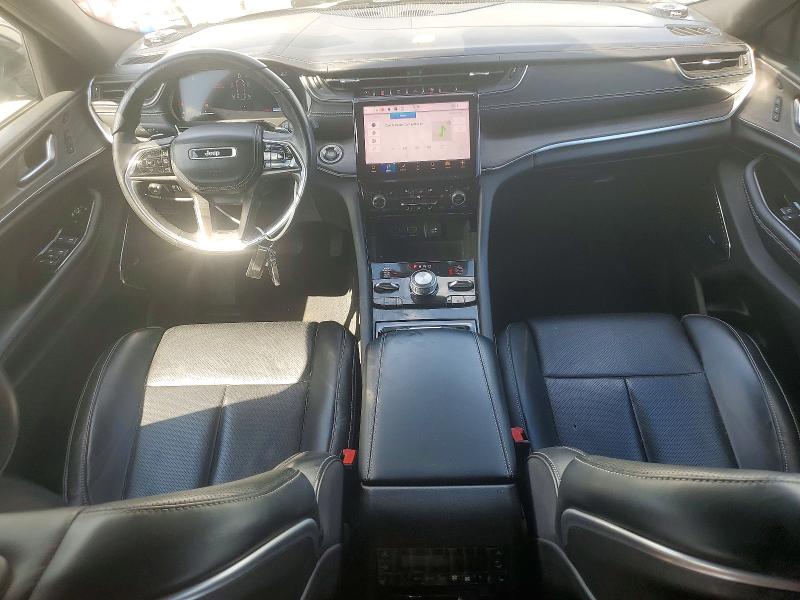 65824026 :رقم المزاد ، 1C4RJKDG8N8518986 vin ، 2022 Jeep Grand Cherokee مزاد بيع