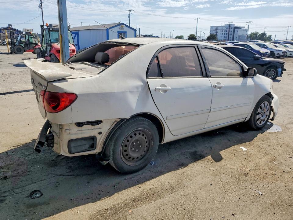 Продажа на аукционе авто 2003 Toyota Corolla, vin: JTDBR32E930007221, номер лота: 64402056