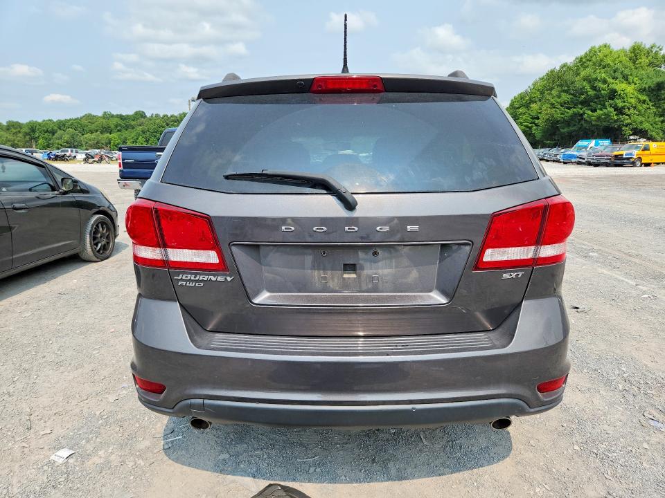 2016 Dodge Journey მანქანა იყიდება აუქციონზე, vin: 3C4PDDBG6GT117521, აუქციონის ნომერი: 65014406