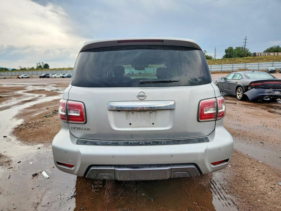 Aukcja sprzedaży 2020 Nissan Armada, vin: JN8AY2NC2L9617741, numer aukcji: 64516766