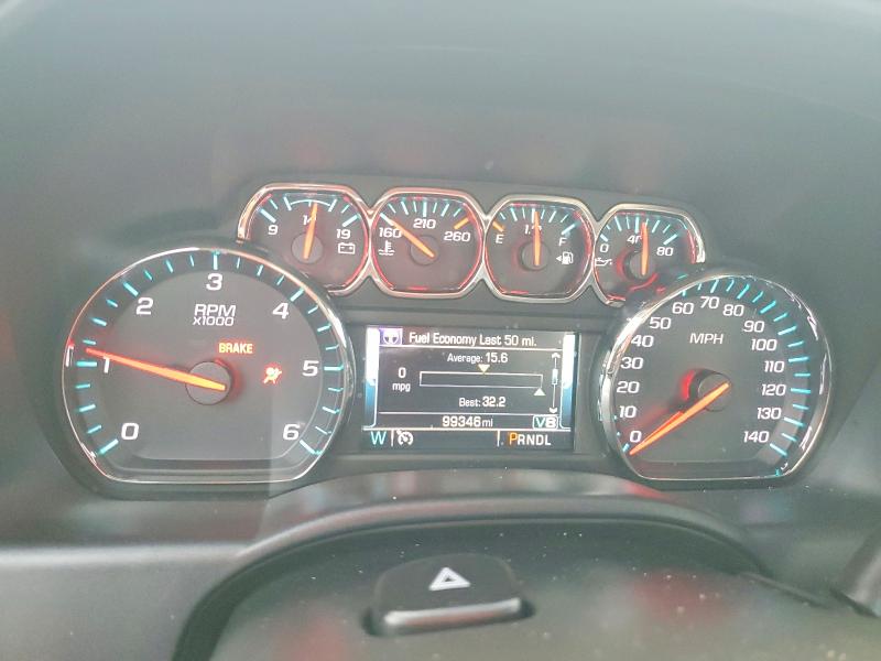 63905496 :رقم المزاد ، 1GCRCREC8JZ153258 vin ، 2018 Chevrolet Silverado مزاد بيع
