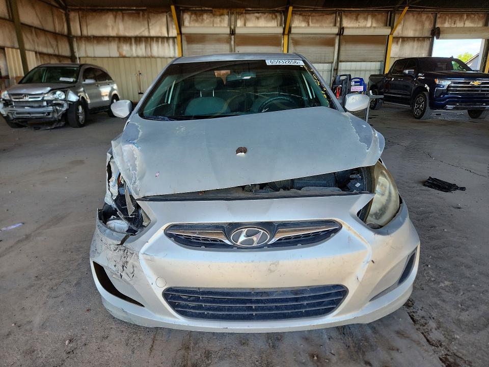 Продажа на аукционе авто 2013 Hyundai Accent, vin: KMHCT4AEXDU558129, номер лота: 65932856