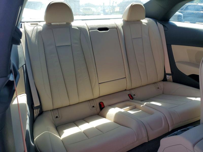 65128446 :رقم المزاد ، WAUNNAF55JA094918 vin ، 2018 Audi A5 مزاد بيع