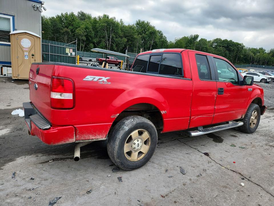 2007 Ford F150 მანქანა იყიდება აუქციონზე, vin: 1FTRX14W87FB56821, აუქციონის ნომერი: 66766296