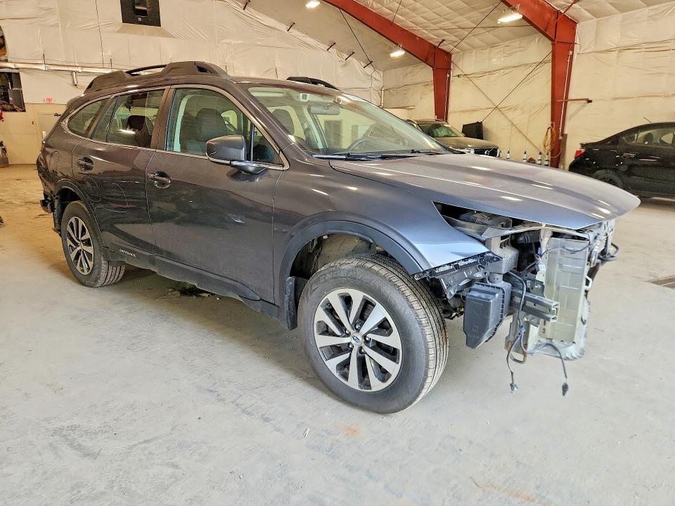 Aukcja sprzedaży 2021 Subaru Outback, vin: 4S4BTAAC4M3167203, numer aukcji: 64266396