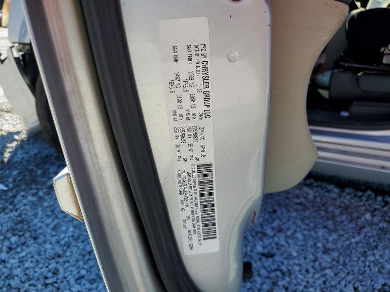 Aukcja sprzedaży 2012 Dodge Grand Caravan, vin: 2C4RDGCG4CR244399, numer aukcji: 65676266