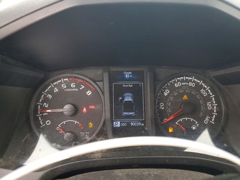 2022 Toyota Tacoma მანქანა იყიდება აუქციონზე, vin: 3TYRX5GN6NT035426, აუქციონის ნომერი: 65288846