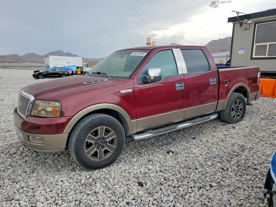 Aukcja sprzedaży 2004 Ford F150, vin: 1FTPW12534KD53113, numer aukcji: 64676536