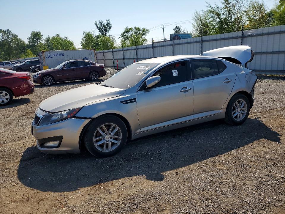 Aukcja sprzedaży 2012 Kia Optima, vin: KNAGM4A77C5271051, numer aukcji: 65734676