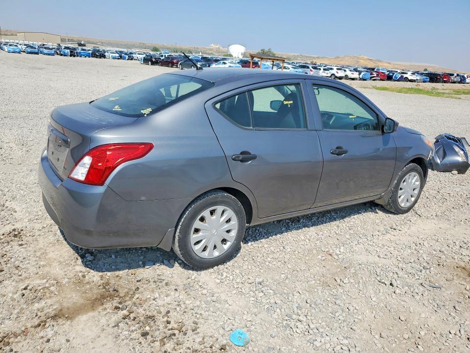 63503516 :رقم المزاد ، 3N1CN7AP5GL913825 vin ، 2016 Nissan Versa مزاد بيع